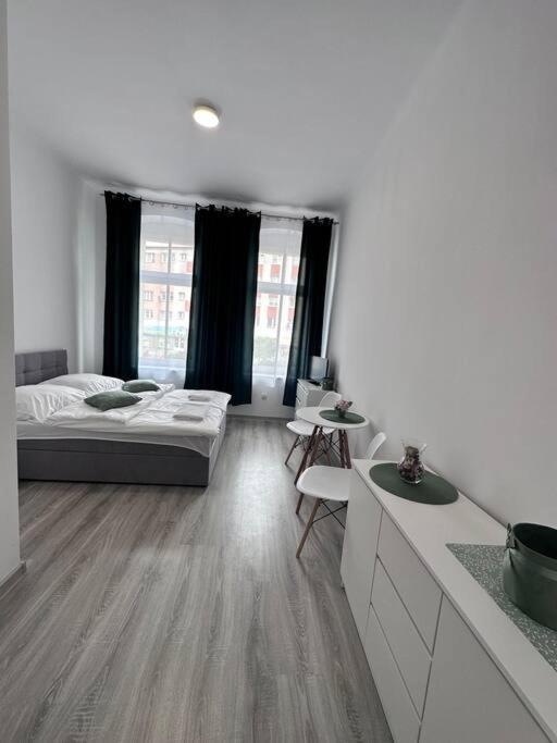 Przytulny Apartament Apartment Szczecinek Exterior foto